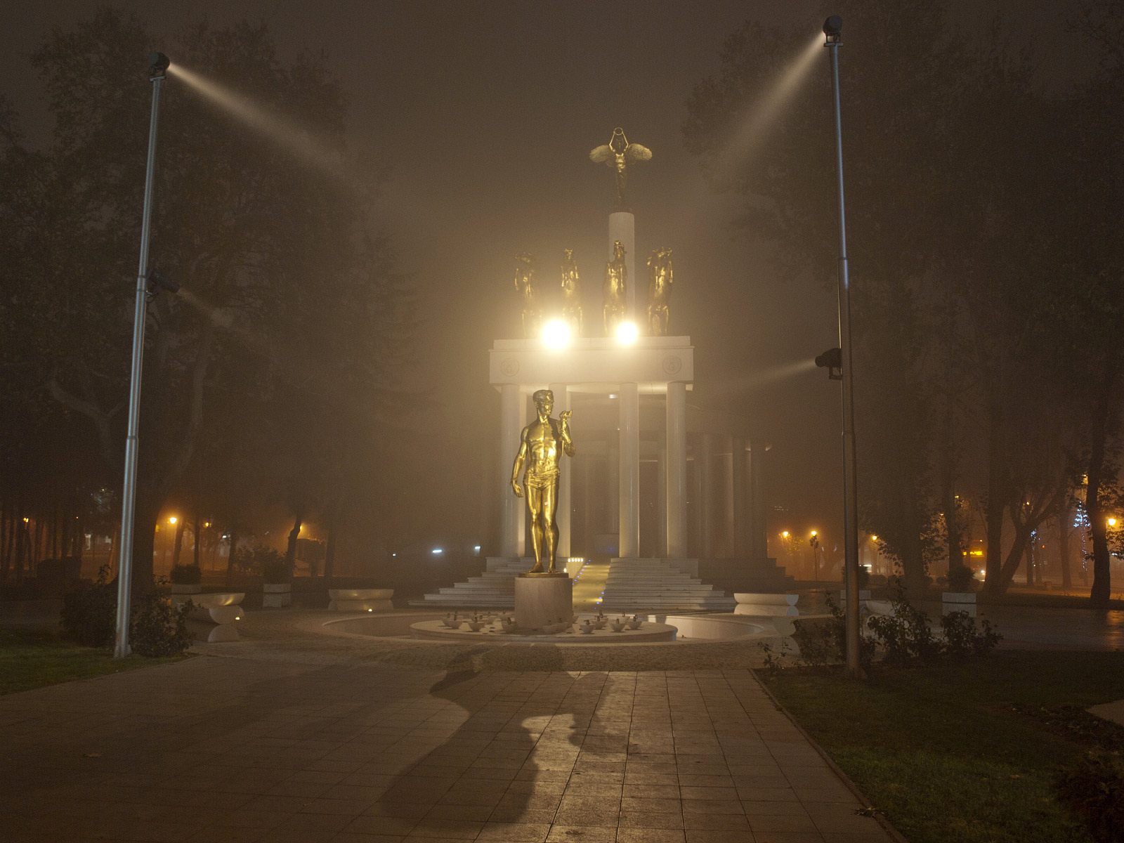 Skopje (Photo license: CC BY-NC 2.0)